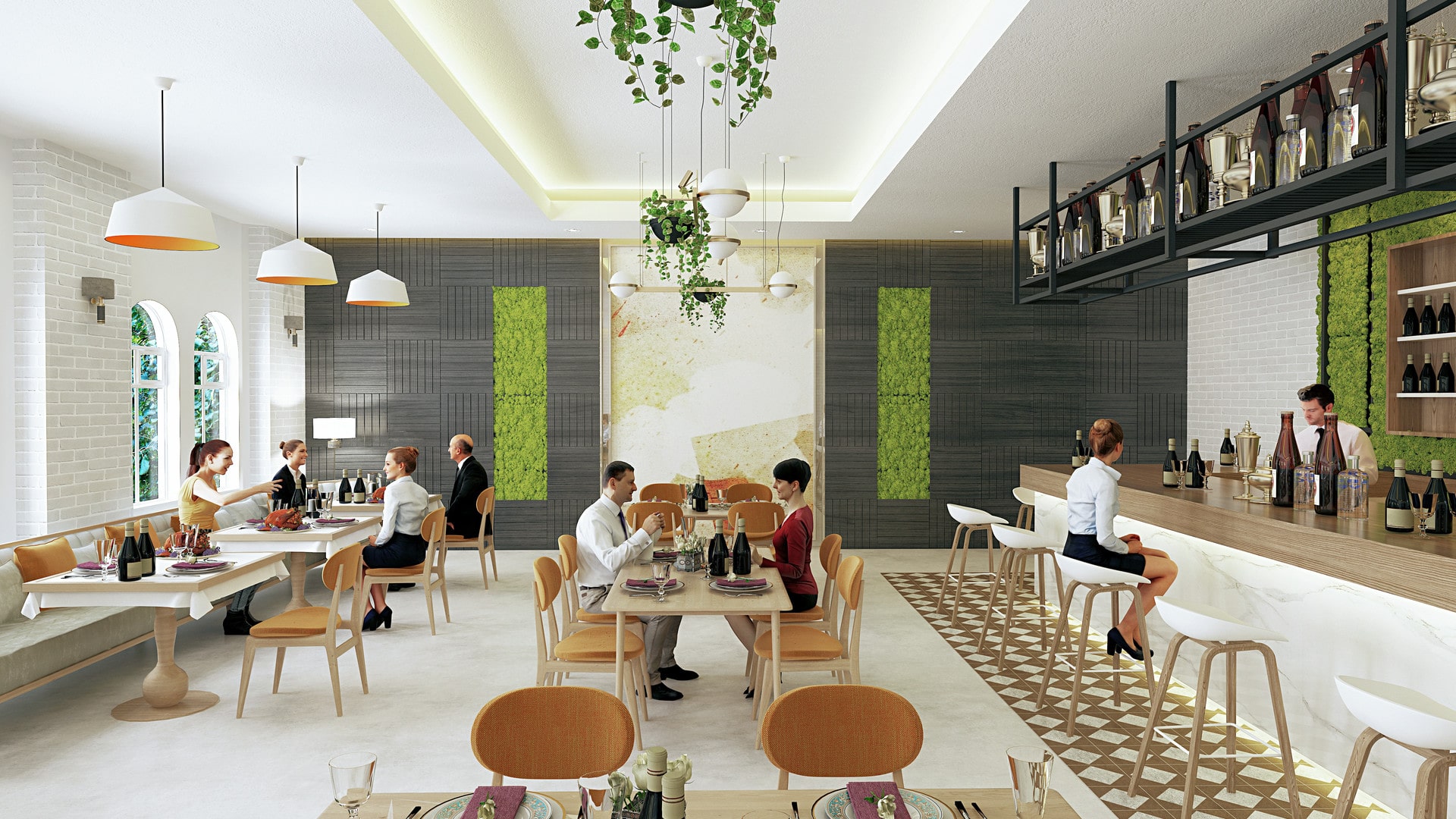 55JOBディシャップスタッフワーク写真