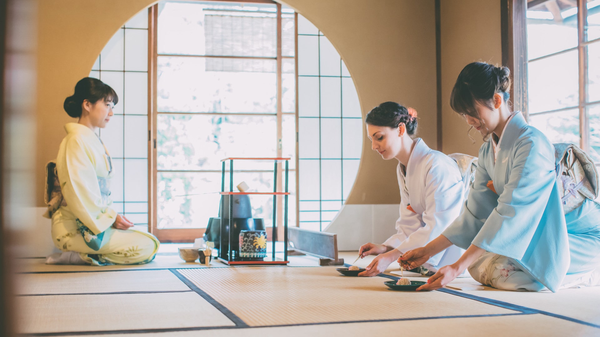 55JOB懐石料理・日本料理スタッフワーク写真